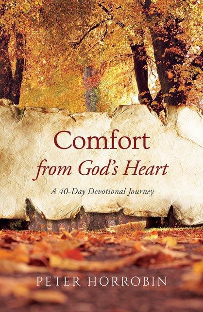 Comfort From God’s Heart