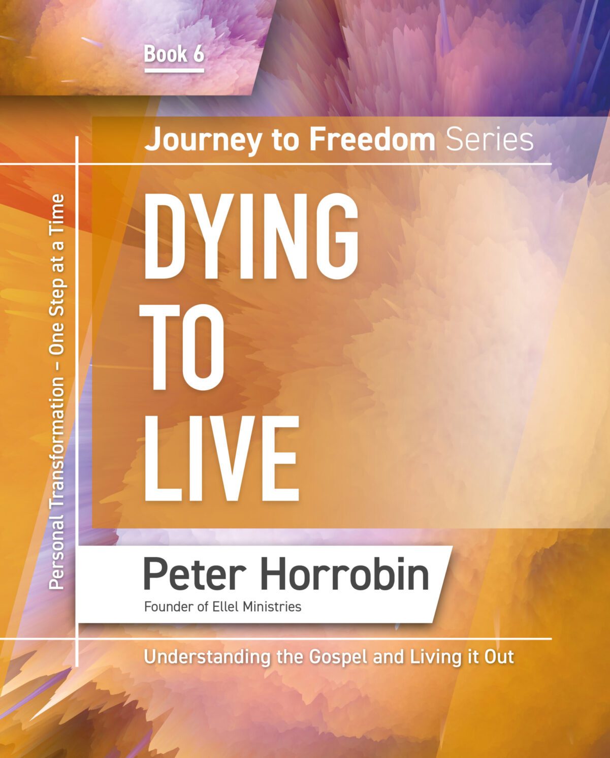 Journey to Freedom Book 6 – Dying to Live