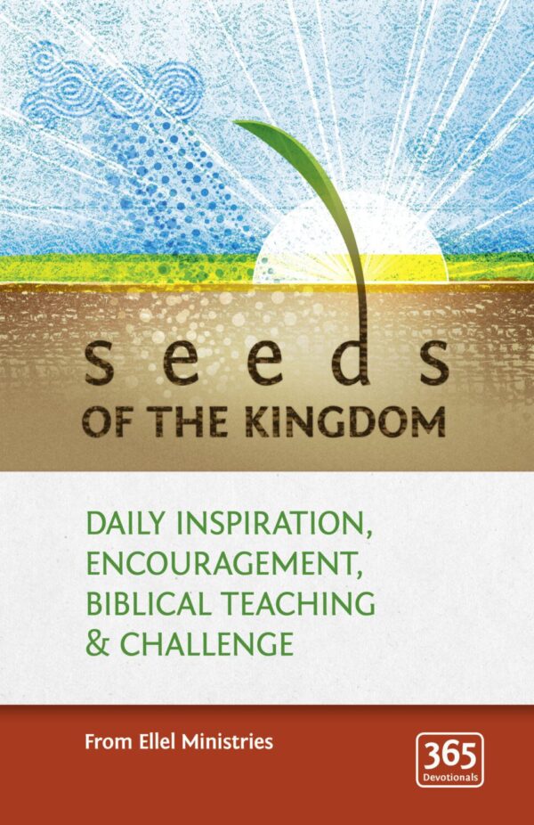 Seeds of the Kingdom Book