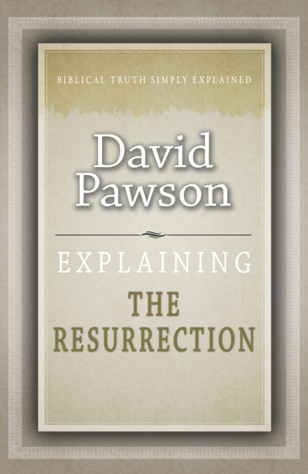Explaining the Resurrection