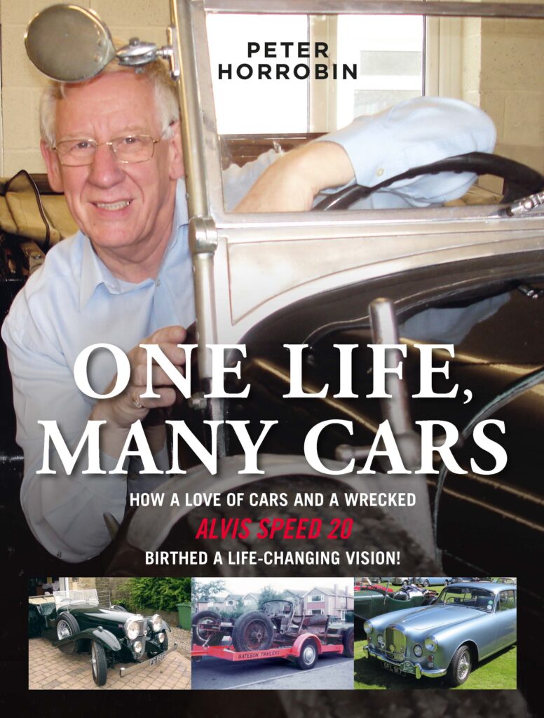 One Life, Many Cars